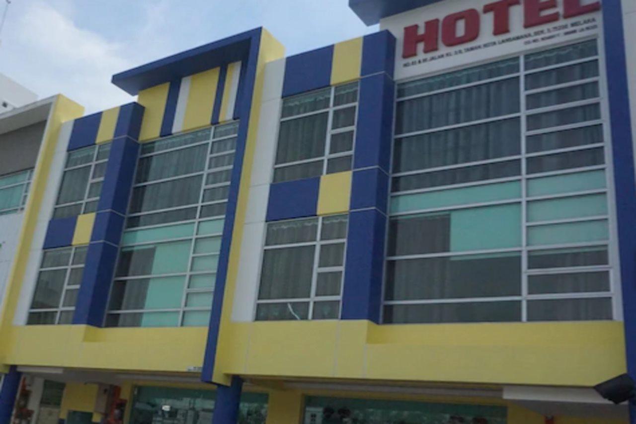 Sun Inns Hotel Laksamana Malacca Kültér fotó