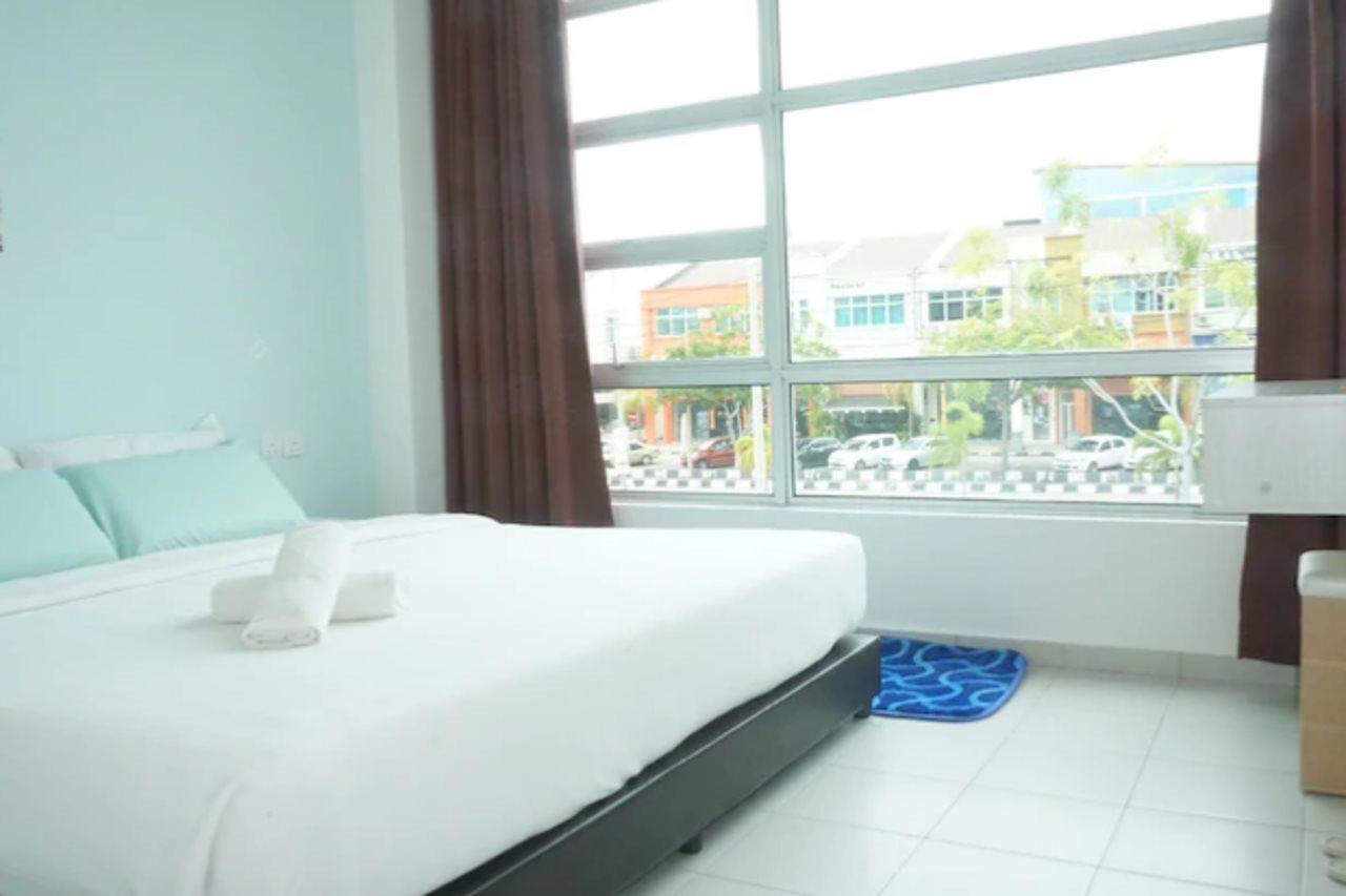 Sun Inns Hotel Laksamana Malacca Kültér fotó
