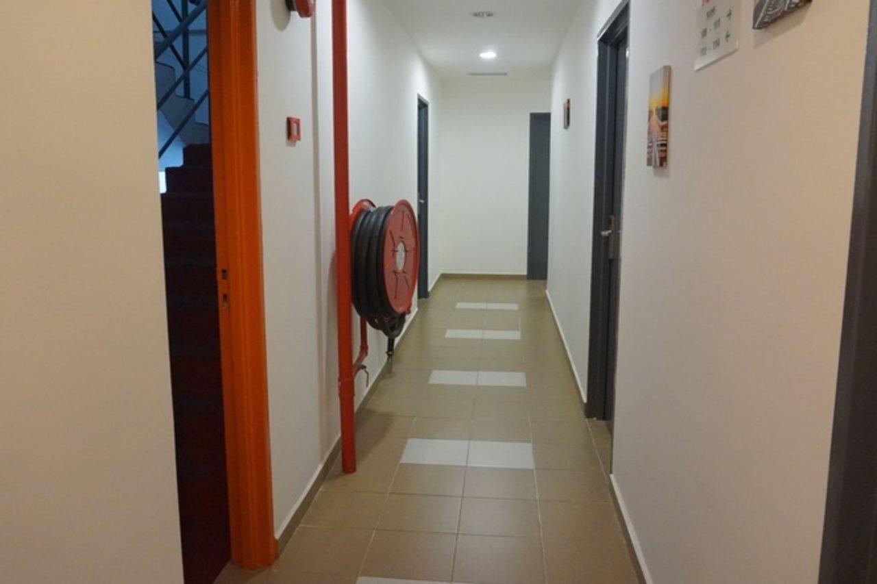 Sun Inns Hotel Laksamana Malacca Kültér fotó