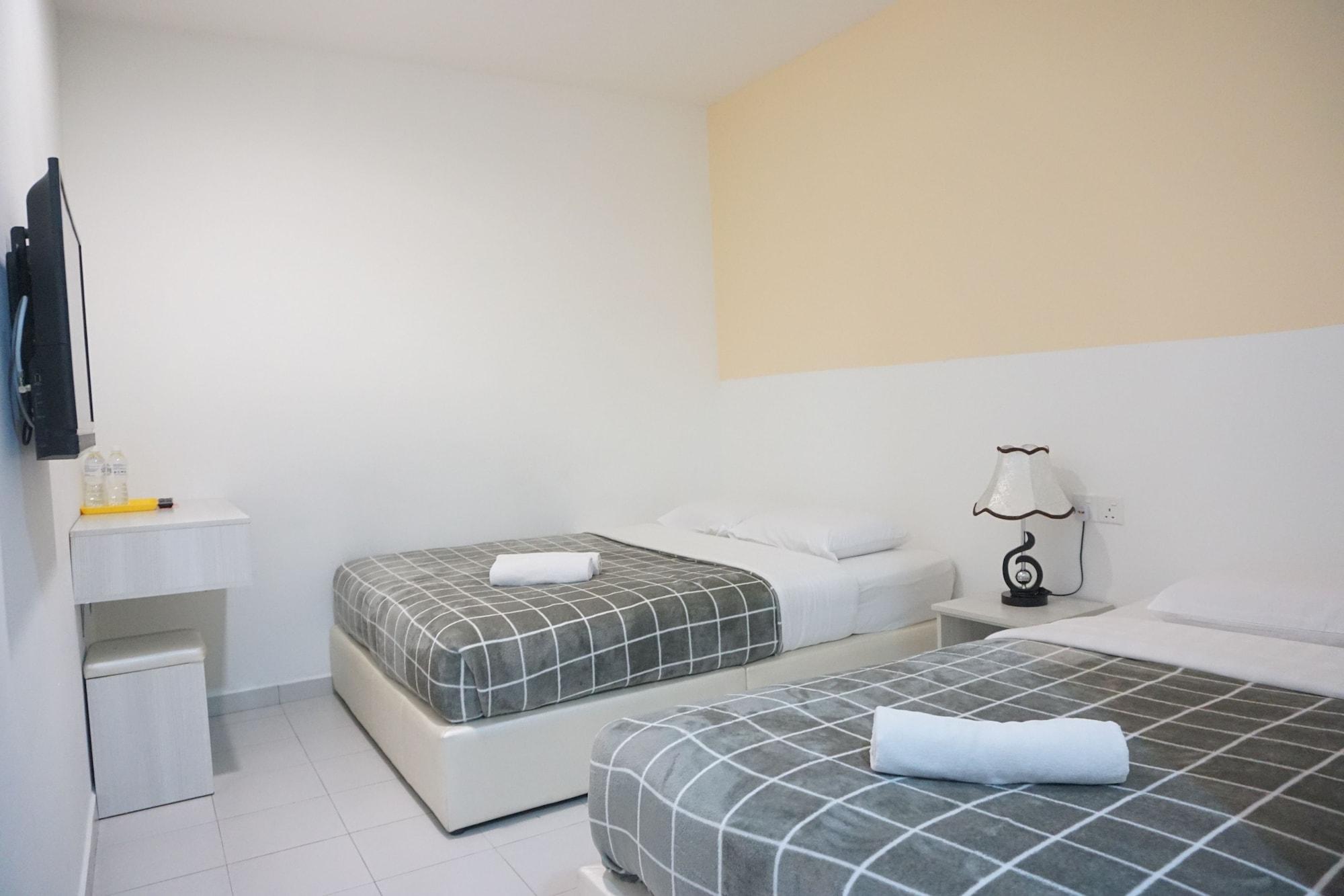 Sun Inns Hotel Laksamana Malacca Kültér fotó