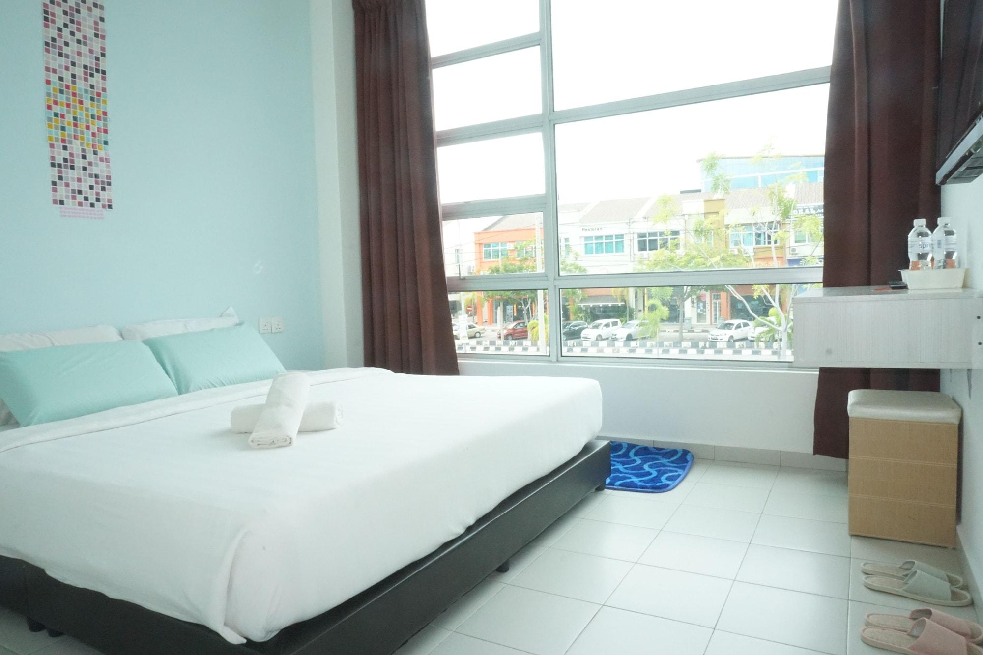 Sun Inns Hotel Laksamana Malacca Kültér fotó