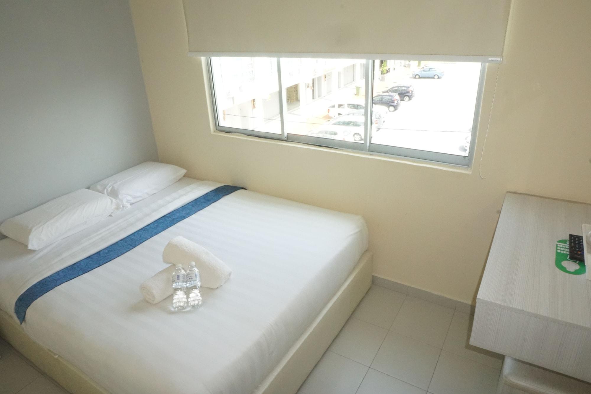 Sun Inns Hotel Laksamana Malacca Kültér fotó