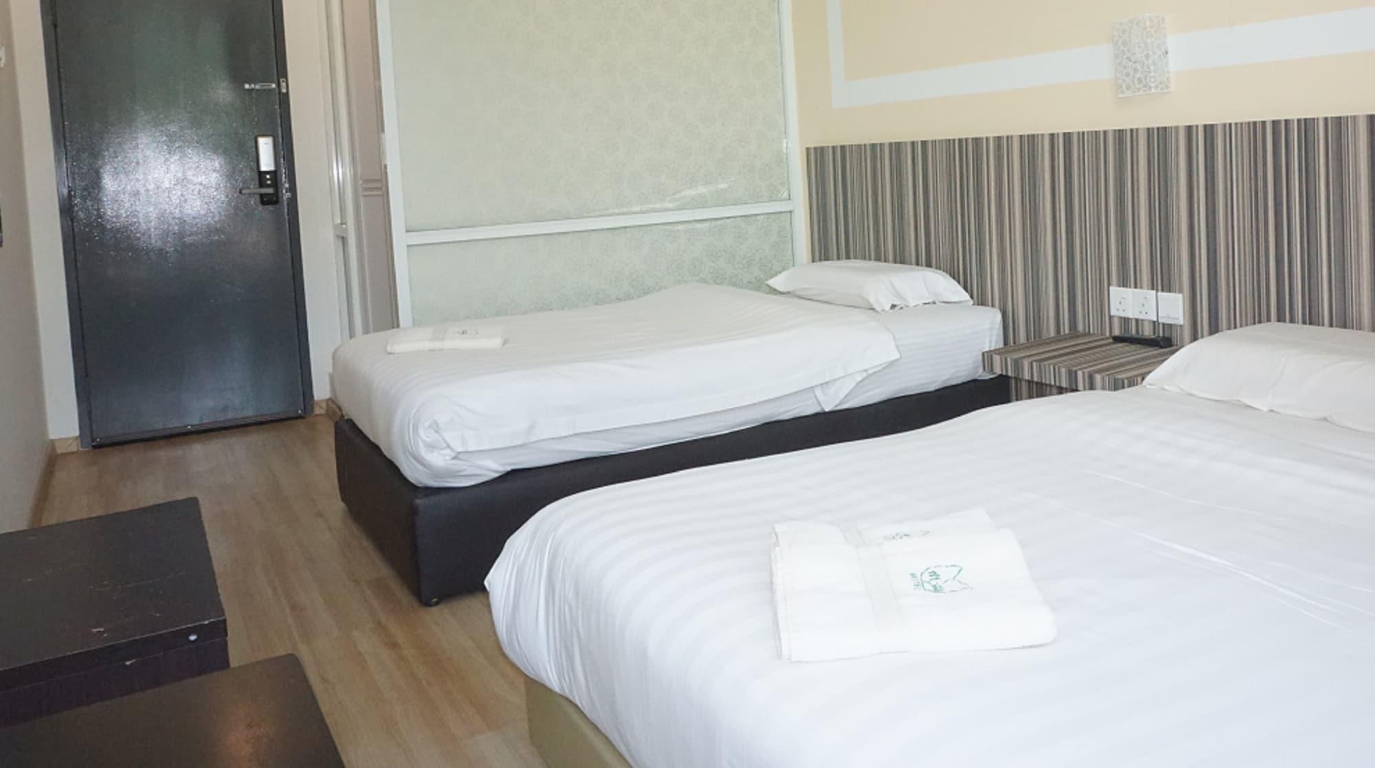 Sun Inns Hotel Laksamana Malacca Kültér fotó