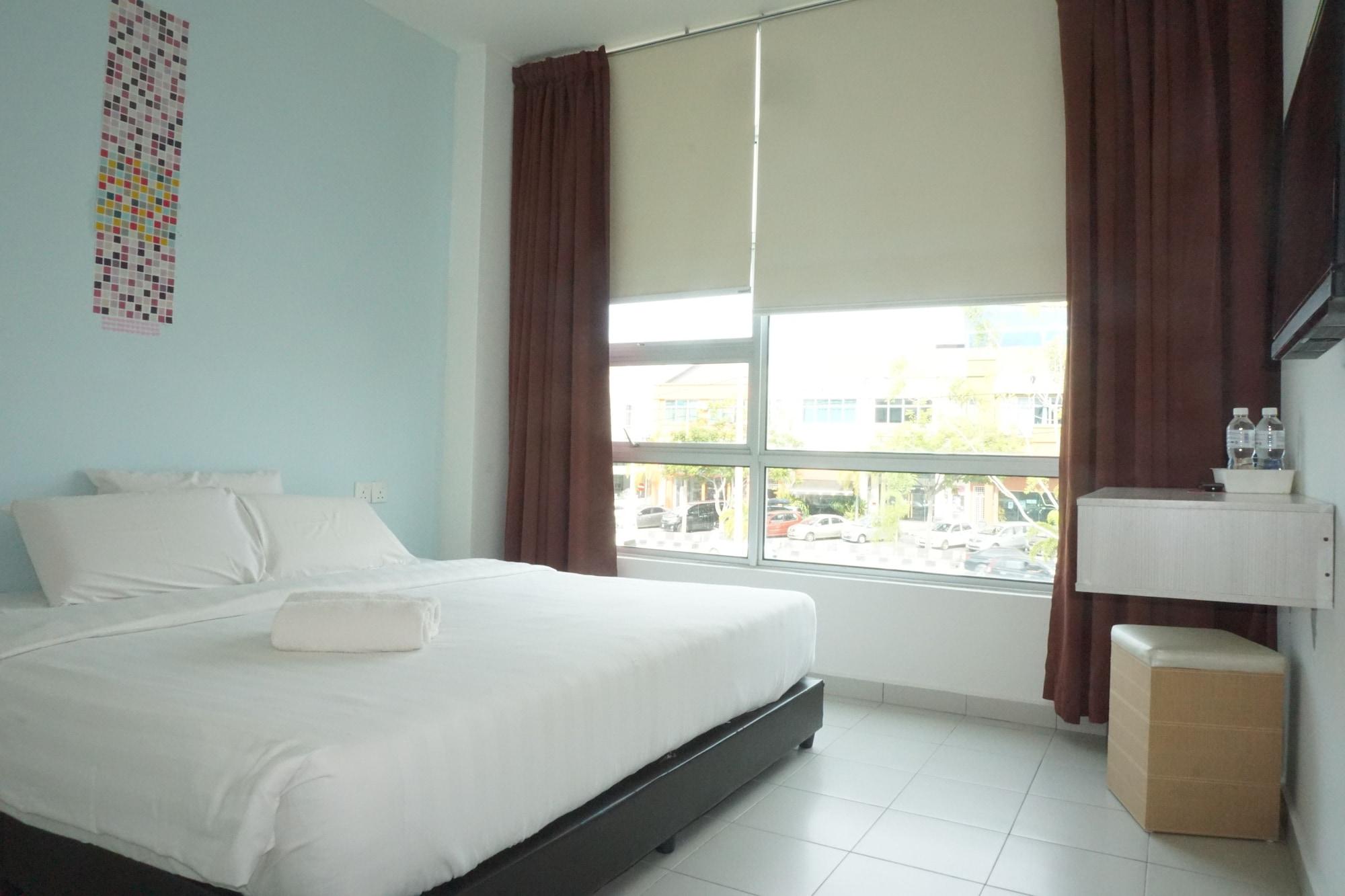 Sun Inns Hotel Laksamana Malacca Kültér fotó