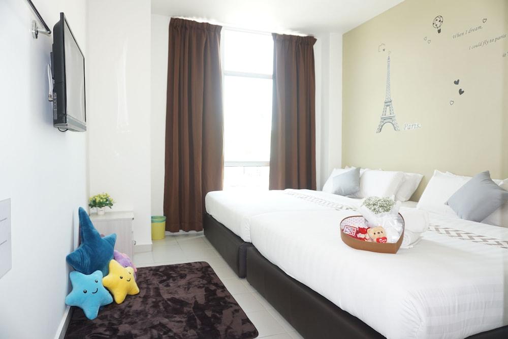 Sun Inns Hotel Laksamana Malacca Kültér fotó
