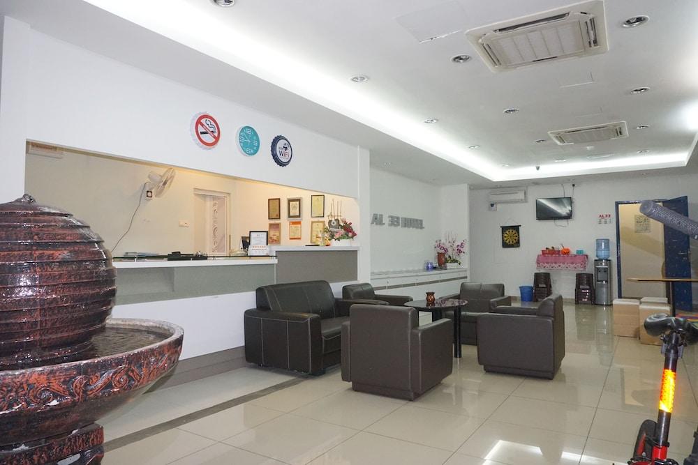 Sun Inns Hotel Laksamana Malacca Kültér fotó