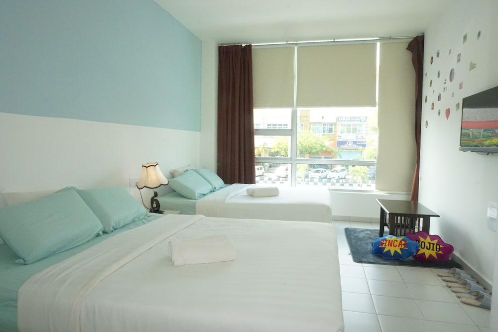 Sun Inns Hotel Laksamana Malacca Kültér fotó
